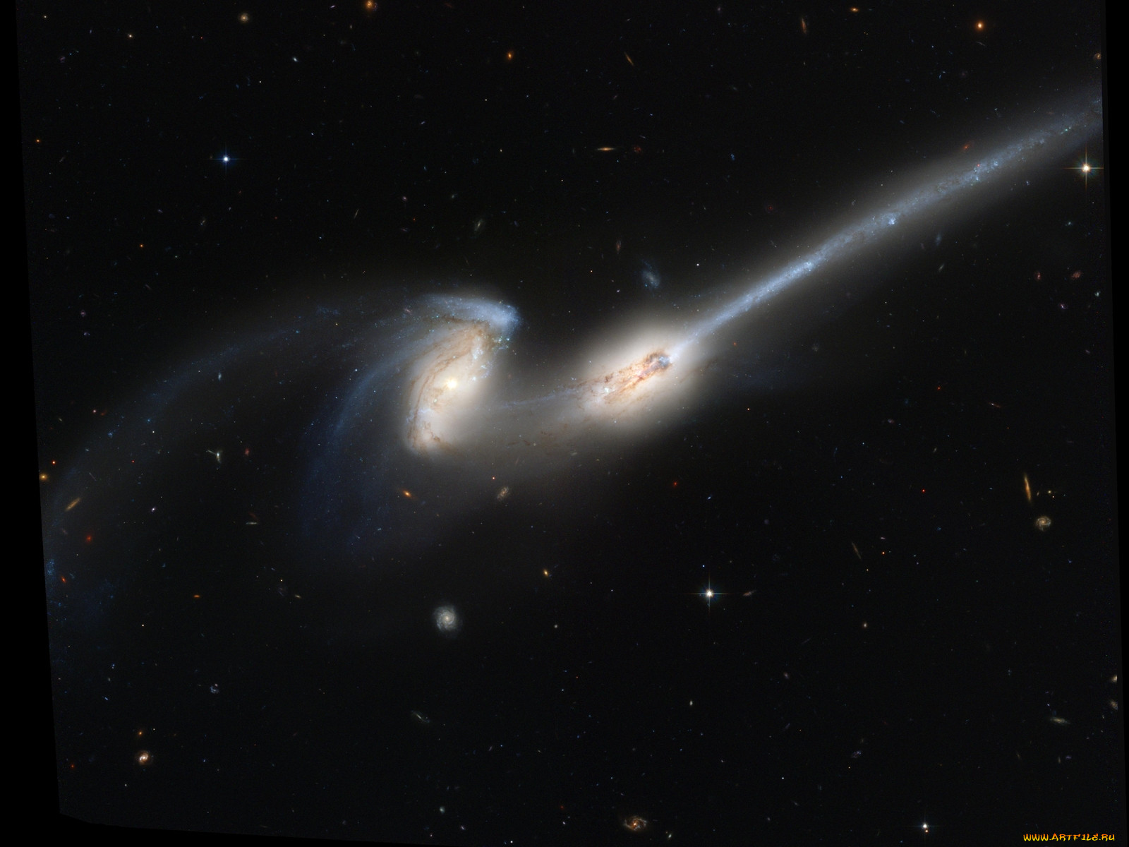 ngc, 4676, , , 